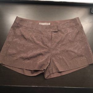 Umgee USA bedazzled shorts